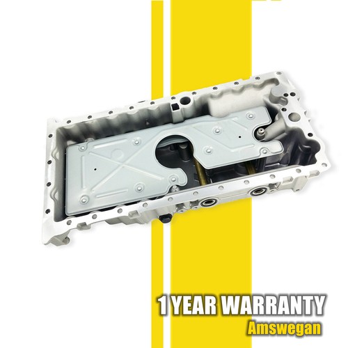 Aluminum Engine Oil Pan for Volvo S40 C70 V50 C30 30777739 eBay