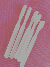 5-PACK FUN Vintage NEW Designer Toothbrush By Alan Stuart New York