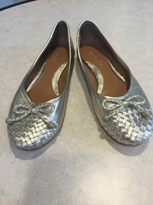 sperry ballet flats