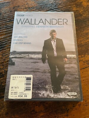(未使用･未開封品)Wallander: Sidetracked Firewall One Step Behind [DVD] s-l400.jpg