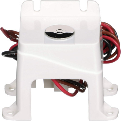4801-7 Automatic Bilge Switch, 12-Volt, 15 Amp Maximum Pump Amp Draw, 36-Inch Wi