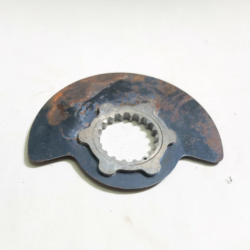 Placa de válvula giratoria Suzuki A100 A-100 NOS Aftermarket Foto 2 de 4