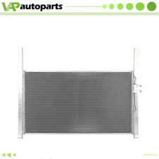 For 2001 International Harvester 9900ix SFA Aluminum Truck AC Condenser