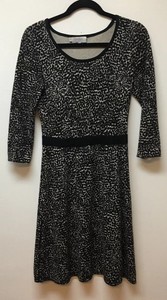 hobbs long sleeve dress