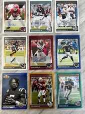 2024 Lavonte David Score Red Zone Autograph 07/20