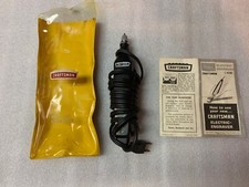 VINTAGE SEARS CRAFTSMAN ELECTRIC ENGRAVER 9-4296 MADE IN USA