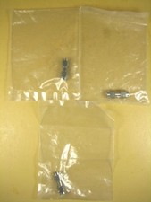 SMA Male to SMA Male New Lot of 3