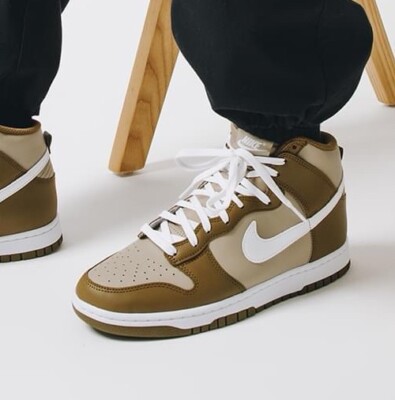 シューズ(男性用) NIKE DUNK HI RETRO 9.5 s-l400.jpg