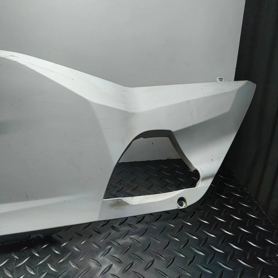BMW C Evolution 2015 Left Side Bottom Belly Panel Fairing Cover White - Image 4 of 4