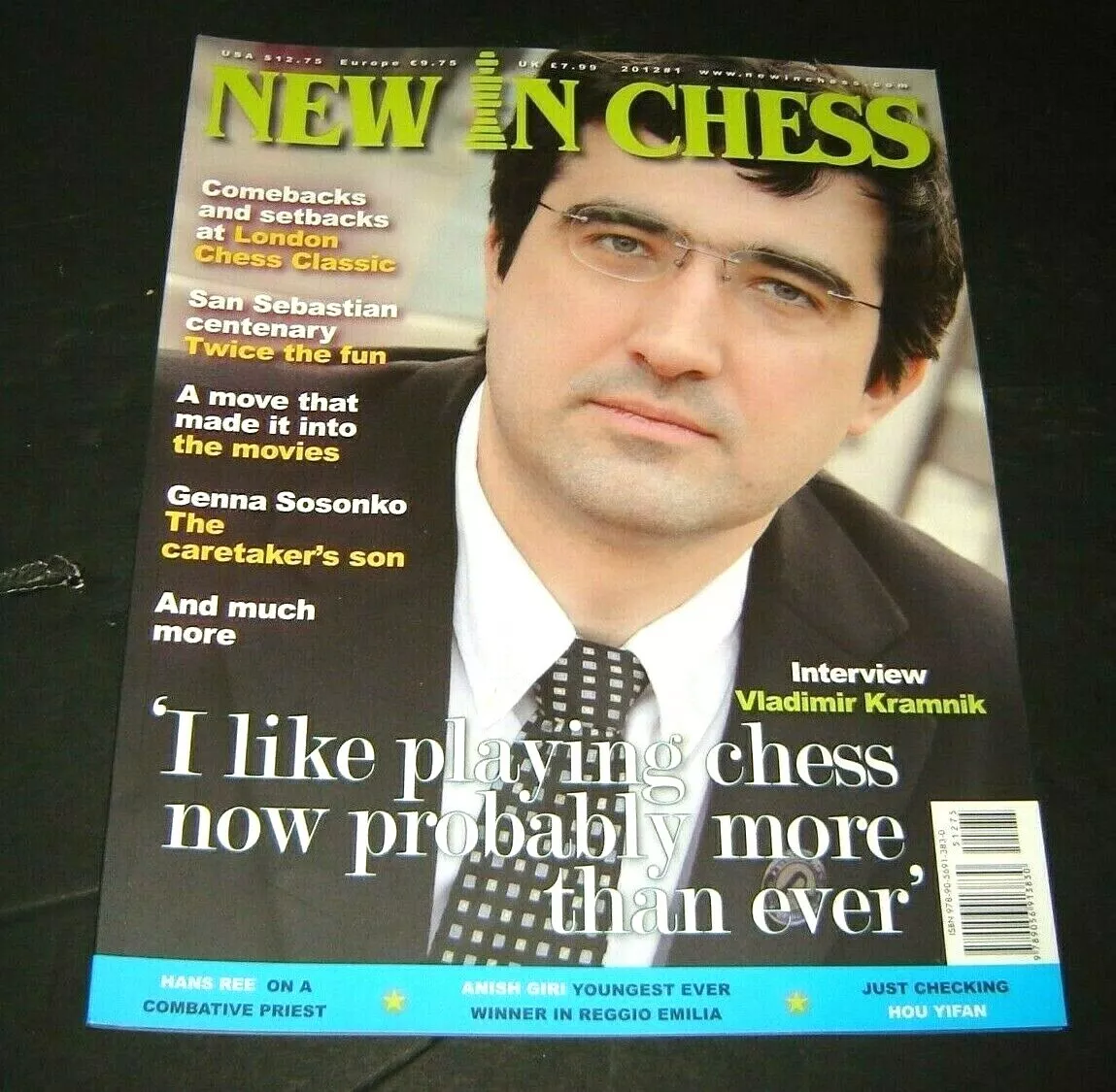 Vladimir Kramnik - Best Of Chess