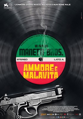 Ammore E Malavita (Blu-Ray) 01 DISTRIBUTION