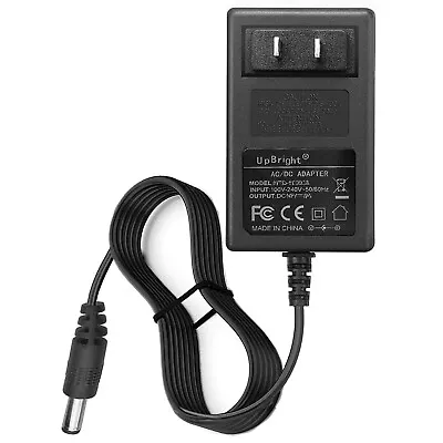 UPBRIGHT® AC Adapter For Smoture VAC02 550W Lightweight Cordless Stick Vacuum Cleaner PSU