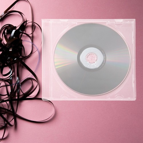 6 Pcs CD-Hülle Reisen Transparente CD-Hüllen Schmale Jewel Cases - Bild 8 von 12