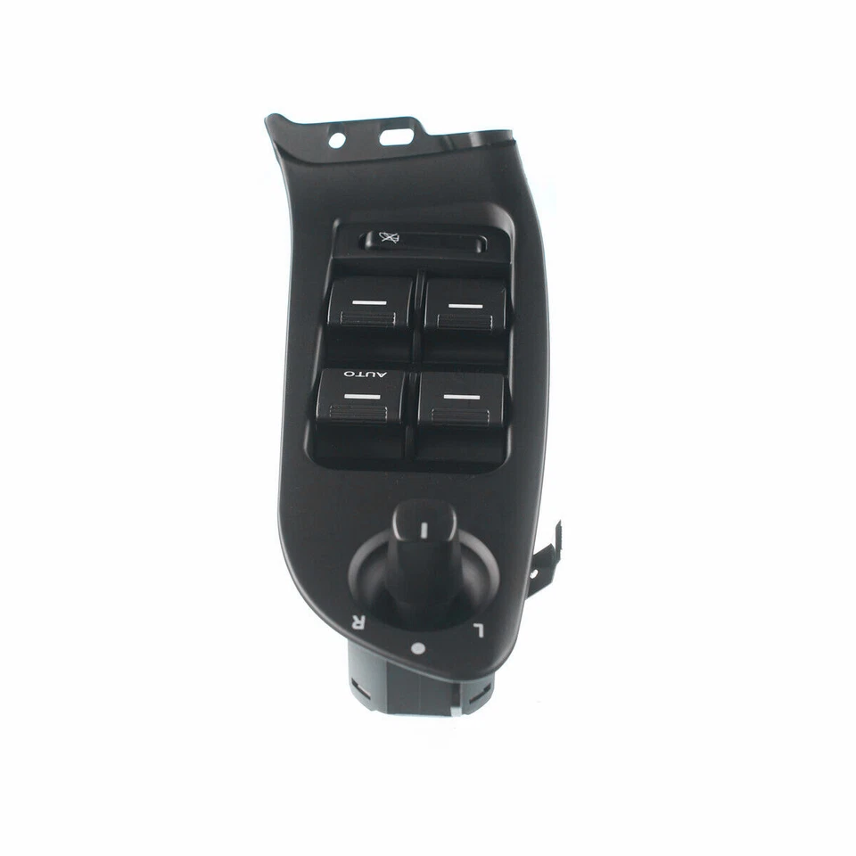 Interruptor de control eléctrico de ventana maestra para Ford Falcon FG sedán 2008-2014 todos Foto 4 de 4