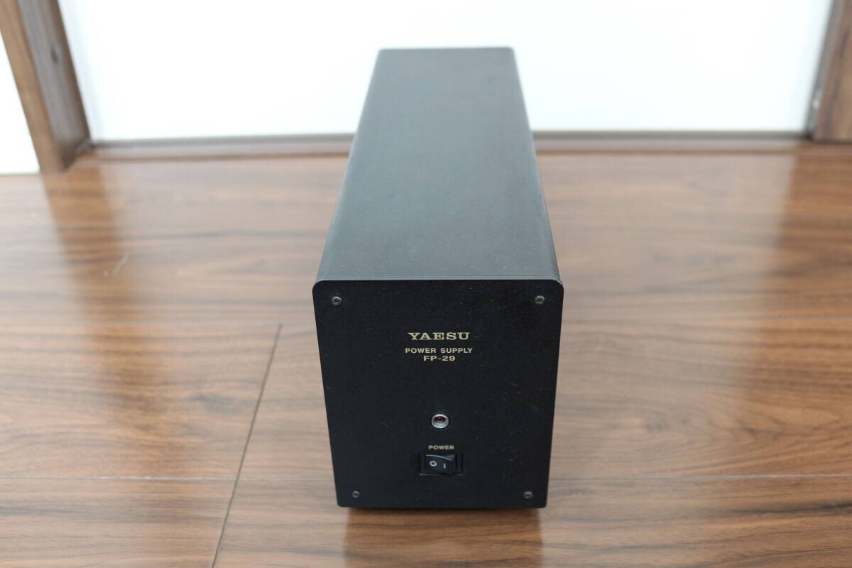 YAESU FT-1000MP MARK-V 200W FP-29 Working | eBay