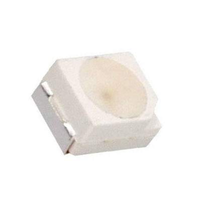 5X LTST-T680TBWT LED SMD 3528 blau 140-450mcd 3,5x2,8x1,9mm 120° 3,3-3,8V LITEON