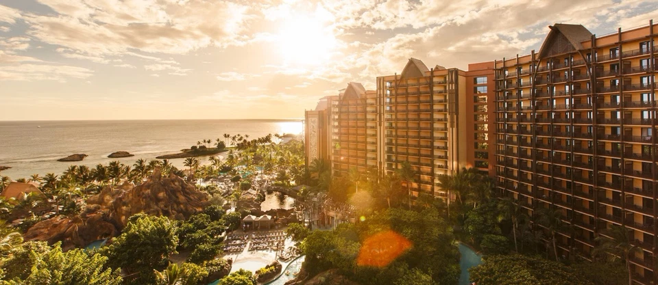Disney Aulani Vacation Club Villas Hawaii Resort ANY 7 Night Hotel ANY YEAR 3 BR - Image 4 of 4