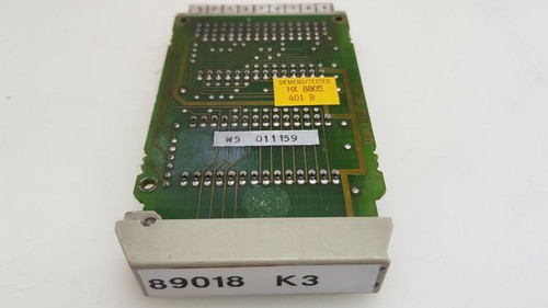 Siemens Simatic S5 6ES5373-0AA61 Eprom Memory Submodule - Picture 6 of 6