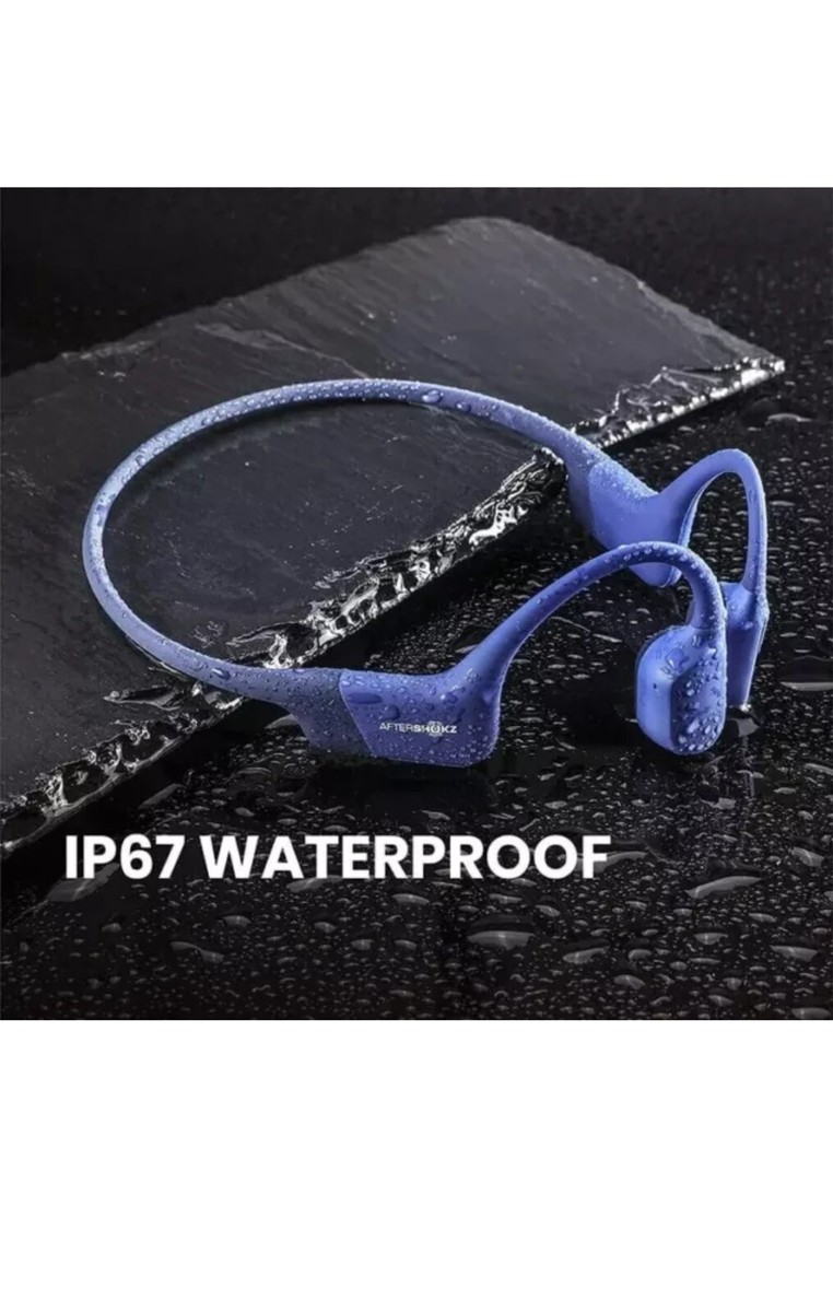AfterShokz AEROPEX AS800美品高音質 Amazon.com: AFTERSHOKZ Aeropex Open-Ear Wireless Bone