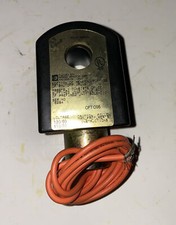 PARKER Hannifin CFTC05 Type CF Nema 1 Unit Solenoid 120/60 110/50, HIL