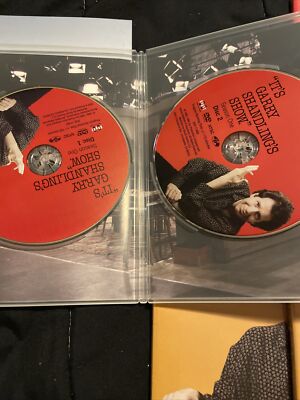 (未使用･未開封品)It's Garry Shandling's Show: Complete Series [DVD] Amazon.com: It's Garry Shandling's Show - The Complete First