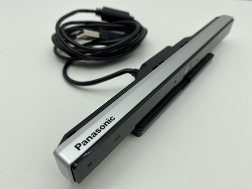Telecamera Skype webcam Panasonic TY-CC20W per Viera TV PC fotocamera cam zoom - Foto 3 di 11