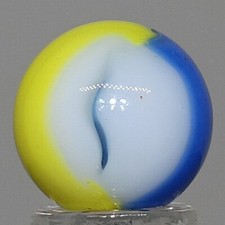 Vintage Vitro Tiger Eye .62 Inch Mint Condition Combined Shipping