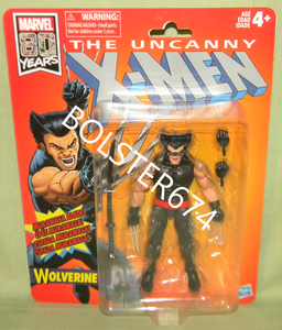 marvel 80 years action figures