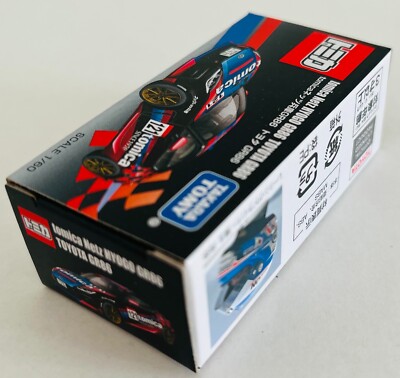 TOMICA Toyota Netz Hyogo GR 86 #121 TOKYO AUTO SALON 2025
