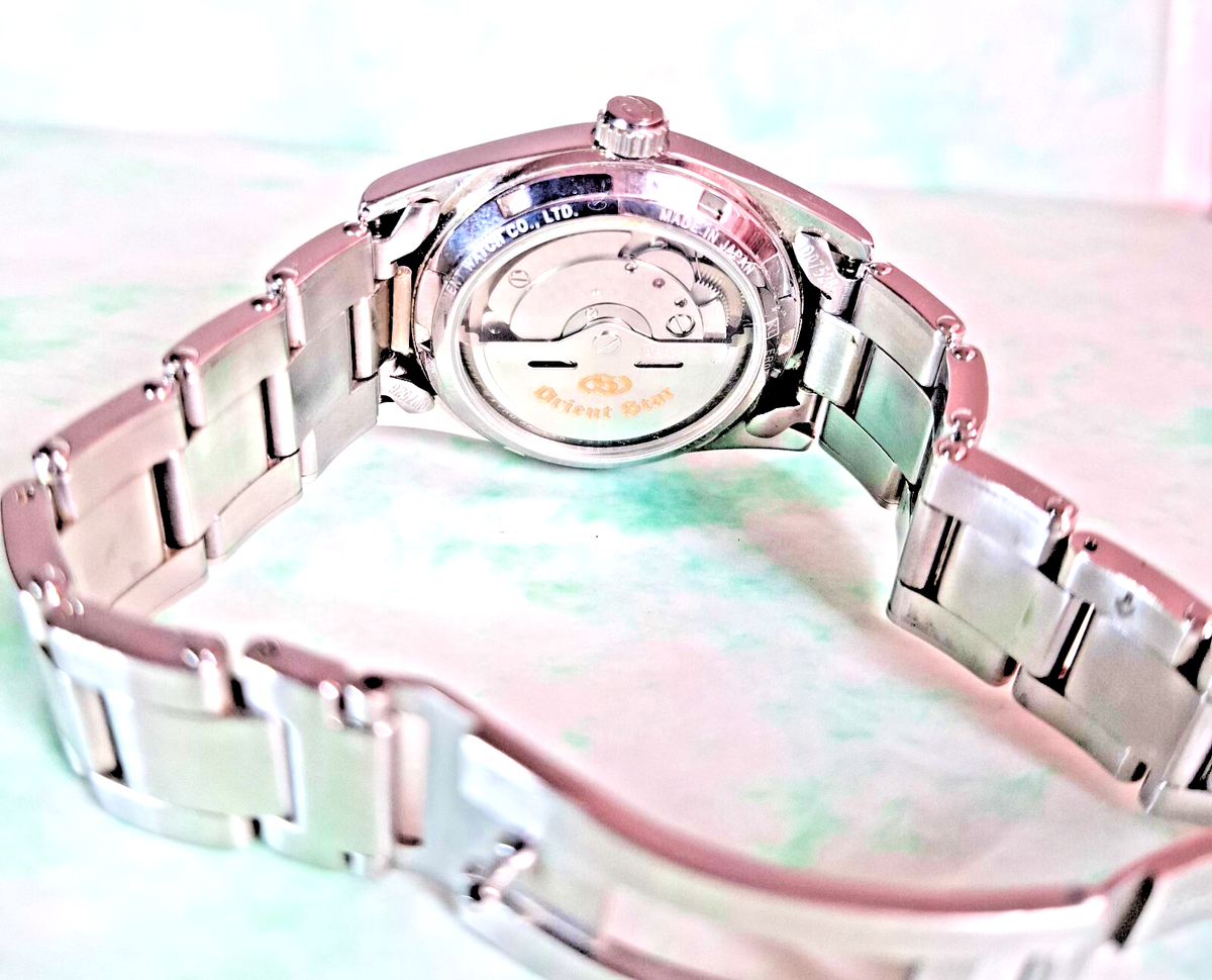 Great Condition ! ORIENT STAR Automatic , EROT - CO CS | eBay