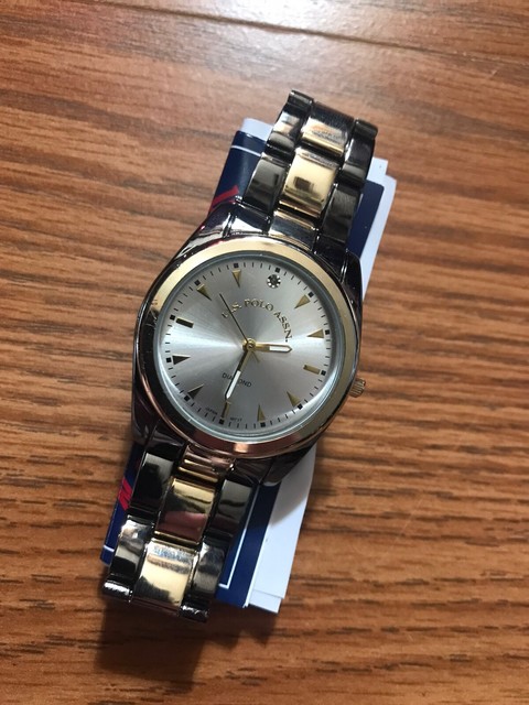 us polo diamond watch