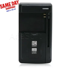 Multi Function Universal battery External Charger for LG Stylo 2 Plus Cellphone