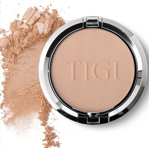 TIGI COSMETICS Powder Foundation "Beauty" 0.37 oz / 10.5g New In Box - Picture 4 of 4