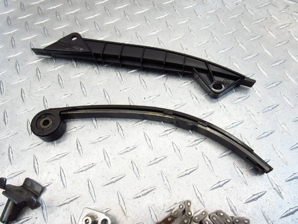 BMW K75RT K75 1990 85-95 leva cadena tensor guías resorte lote OEM Foto 4 de 4