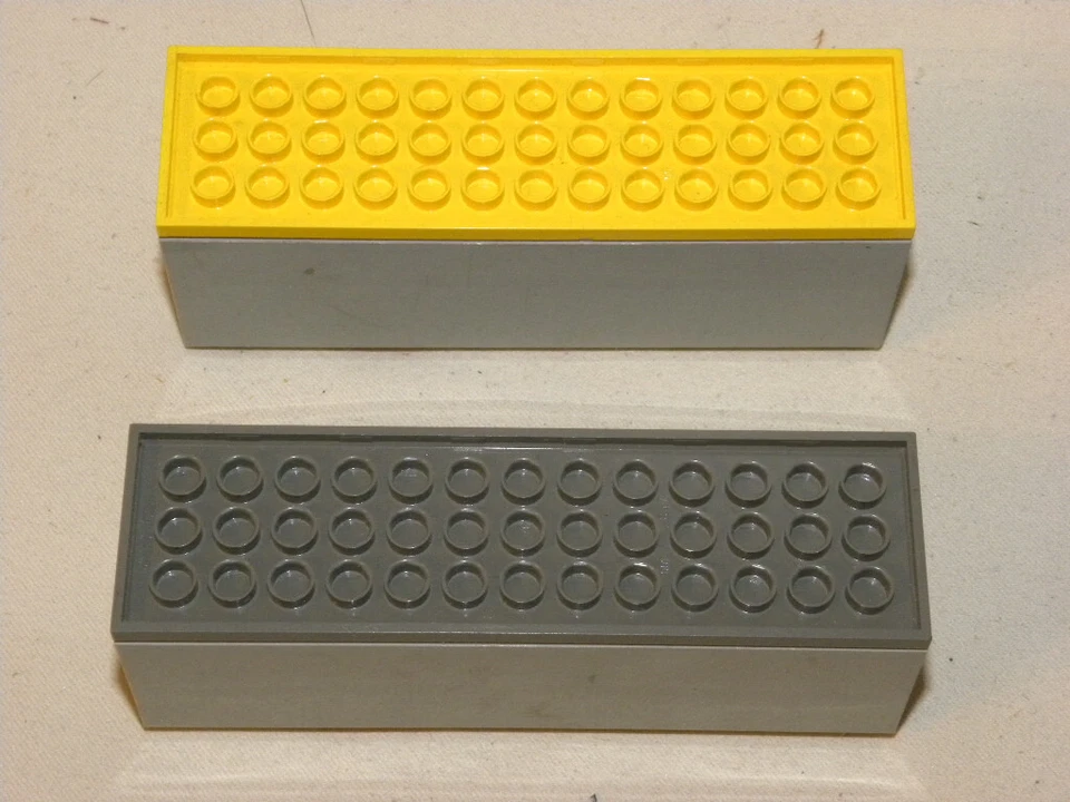 VINTAGE JOUET LEGO TECHNIC ENSEMBLE MOTEUR MOTOR ELECTRIQUE 9 V ET COMMANDE FIL - Photo 4/4