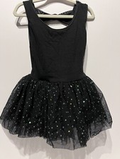 Girl Ballet BACK KEYHOLE TUTU DRESS Capezio