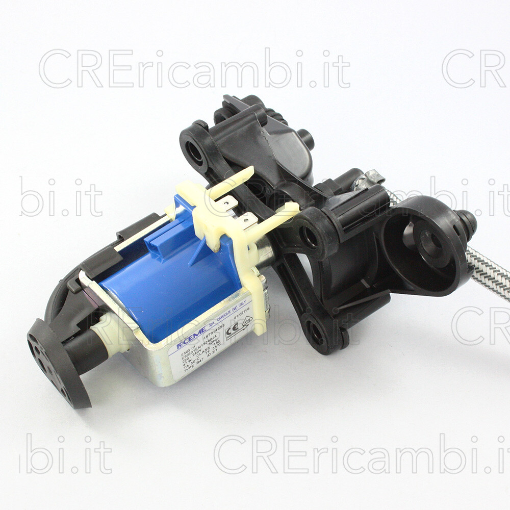 ROWENTA Pompa Tubo Acqua Ceme 47 W Per Ferro Da Stiro DG8520 8571 8996 PERFECT - Foto 10