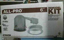 Cooper Lighting AP7RICATWB, 6 in. Recessed Housing Baffle Kit, White, FREE SHIP