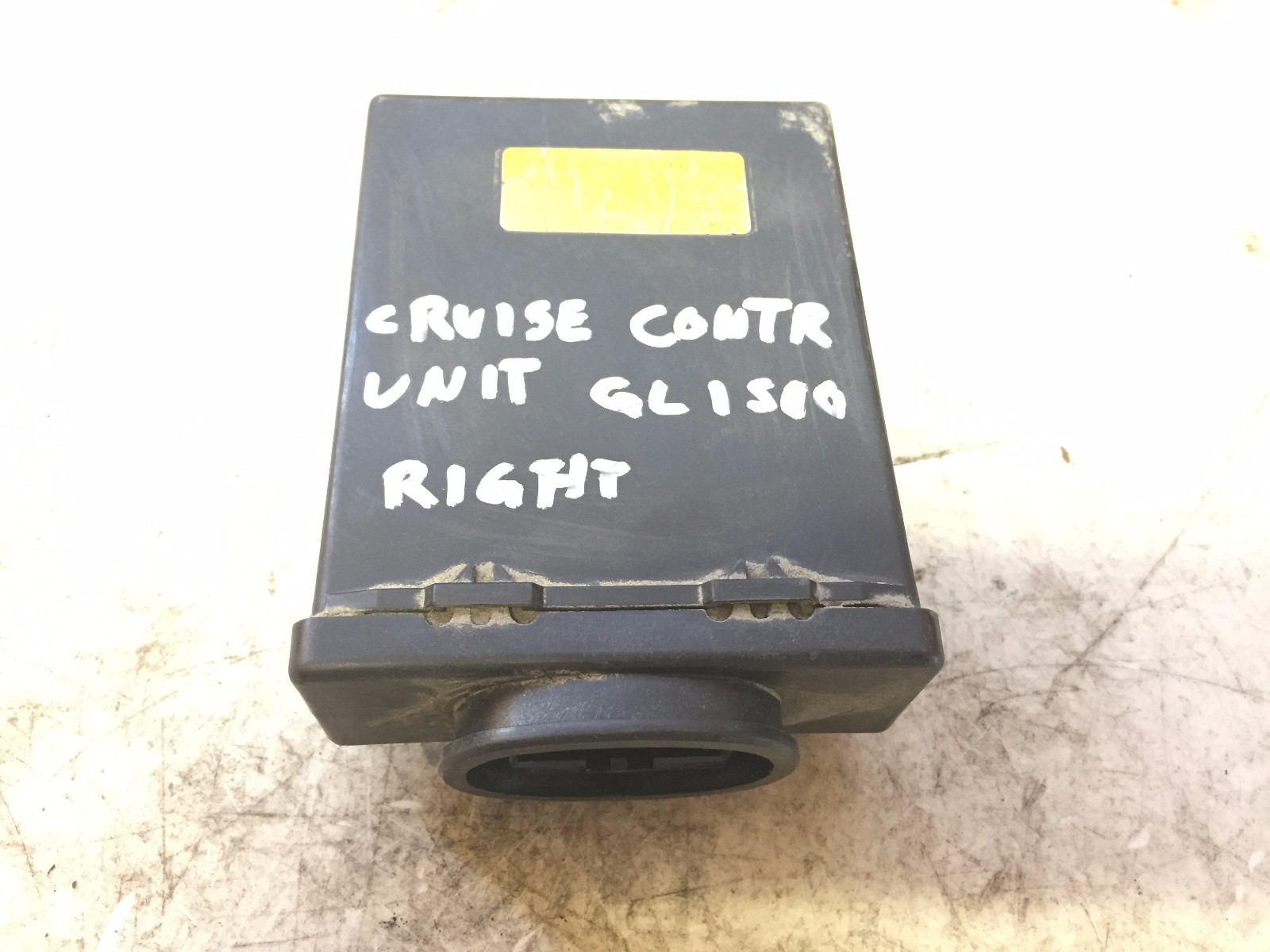 1997 HONDA GOLDWING GL1500 CRUISE CONTROL UNIT OEM 36700MZ3003 eBay