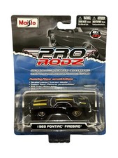 Maisto Pro RodZ 1969 Pontiac Firebird - 1:64
