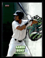 Aaron Bond 2019 Augusta Green Jackets Team Set