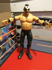 WWF/WWE/WCW ADRENALINE ROAD WARRIOR 'ANIMAL' LOOSE JAKKS PACIFIC