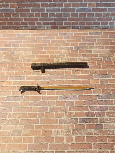 GI Joe Classified Series Camando Snake Eyes #92 *SWORD ONLY* - Picture 2 of 3