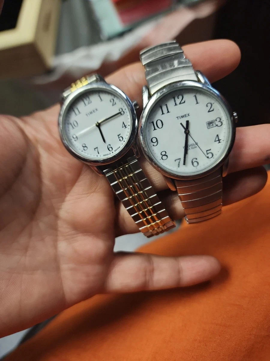 Timex indiglo wr clearance 30m