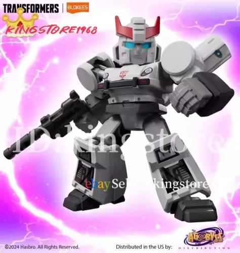 Transformers Blokees Action Figure Blind Box Optimus Prime Hidden 1 Or Set - Picture 22 of 40