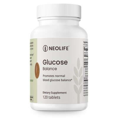 Glucose Balance by NeoLife - Promotes Normal Blood Glucose Balance - Ayurvedic
