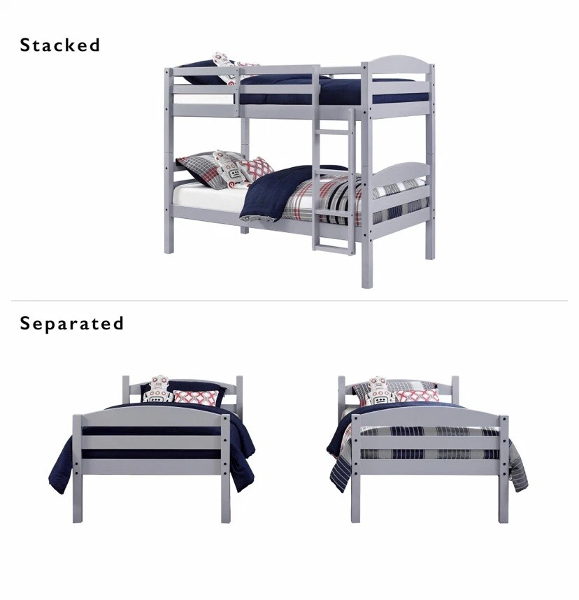 Better homes and gardens leighton twin bed deals