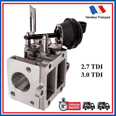 Vanne EGR prévu pour AUDI A4 A6 A8 Q7 2.7 3.0 TDI - 059131063D