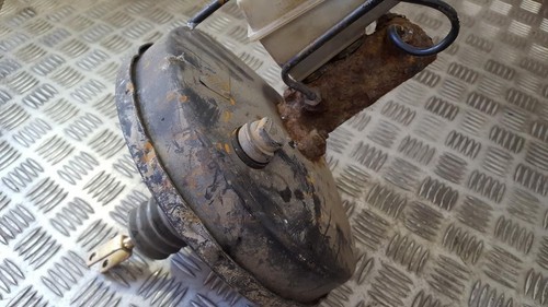 Renault Megane 1996 Brake servo - booster (Servo brake) 3775289014 #440864-86