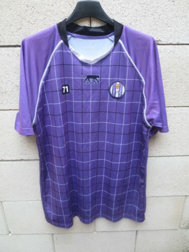 Maillots de football de clubs français